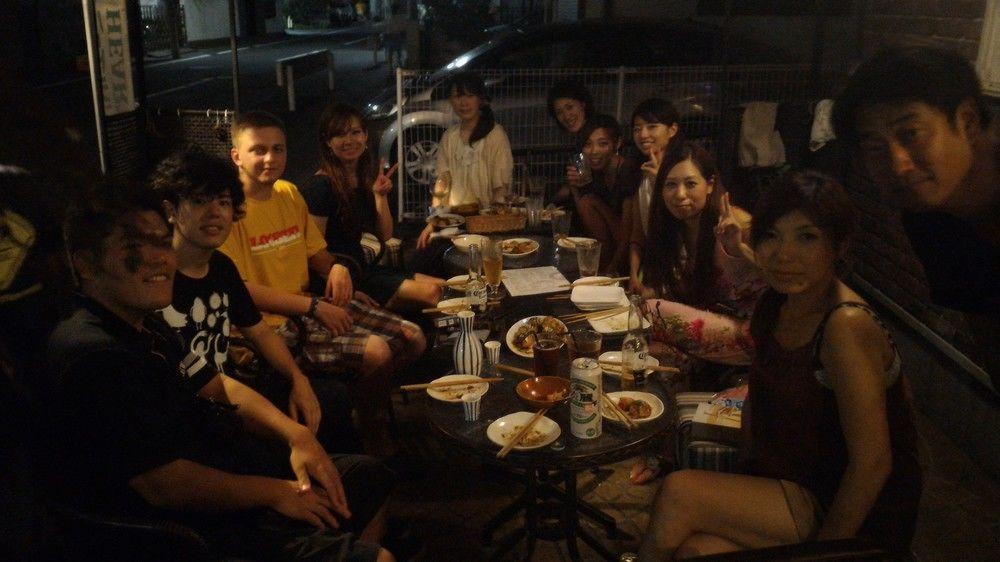 Iza Kamakura Guest House And Bar מראה חיצוני תמונה