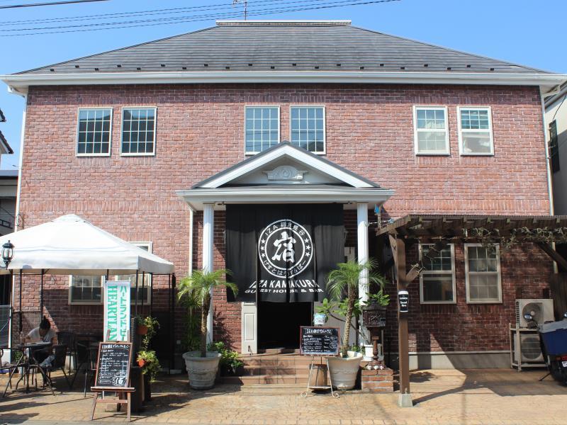 Iza Kamakura Guest House And Bar מראה חיצוני תמונה