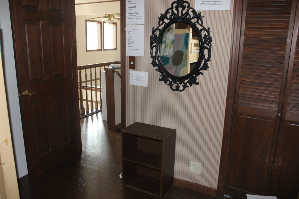 Iza Kamakura Guest House And Bar מראה חיצוני תמונה