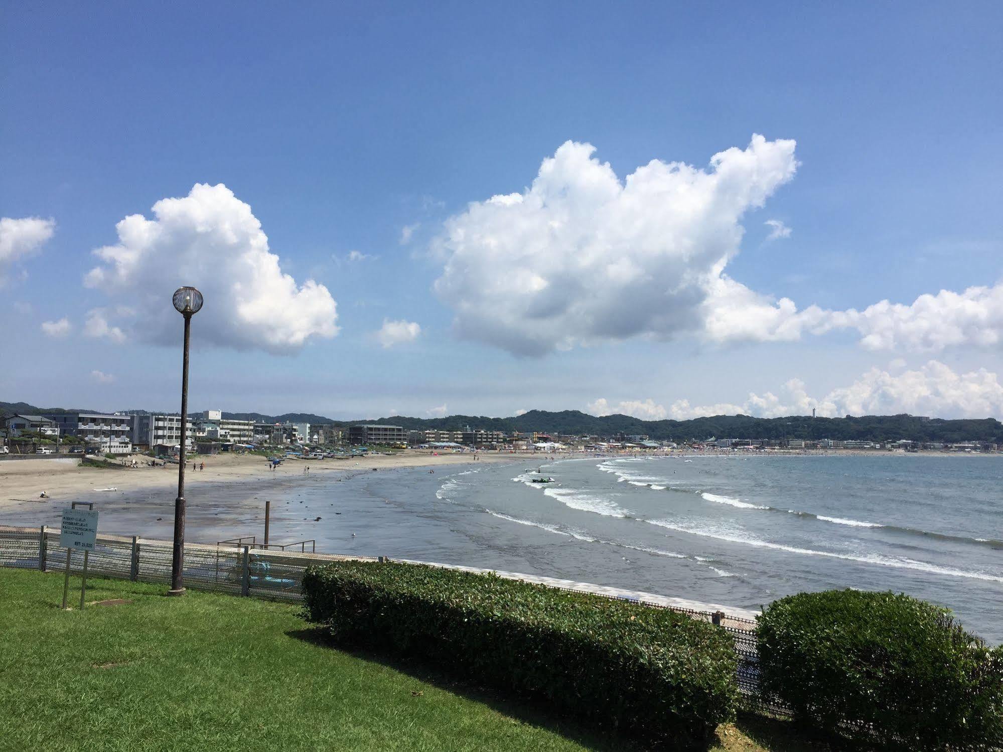 Iza Kamakura Guest House And Bar מראה חיצוני תמונה