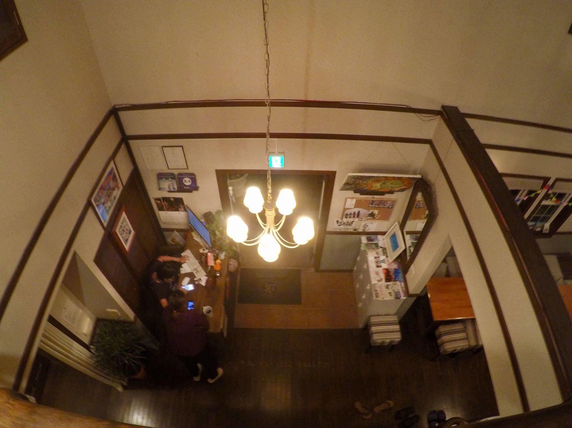 Iza Kamakura Guest House And Bar מראה חיצוני תמונה