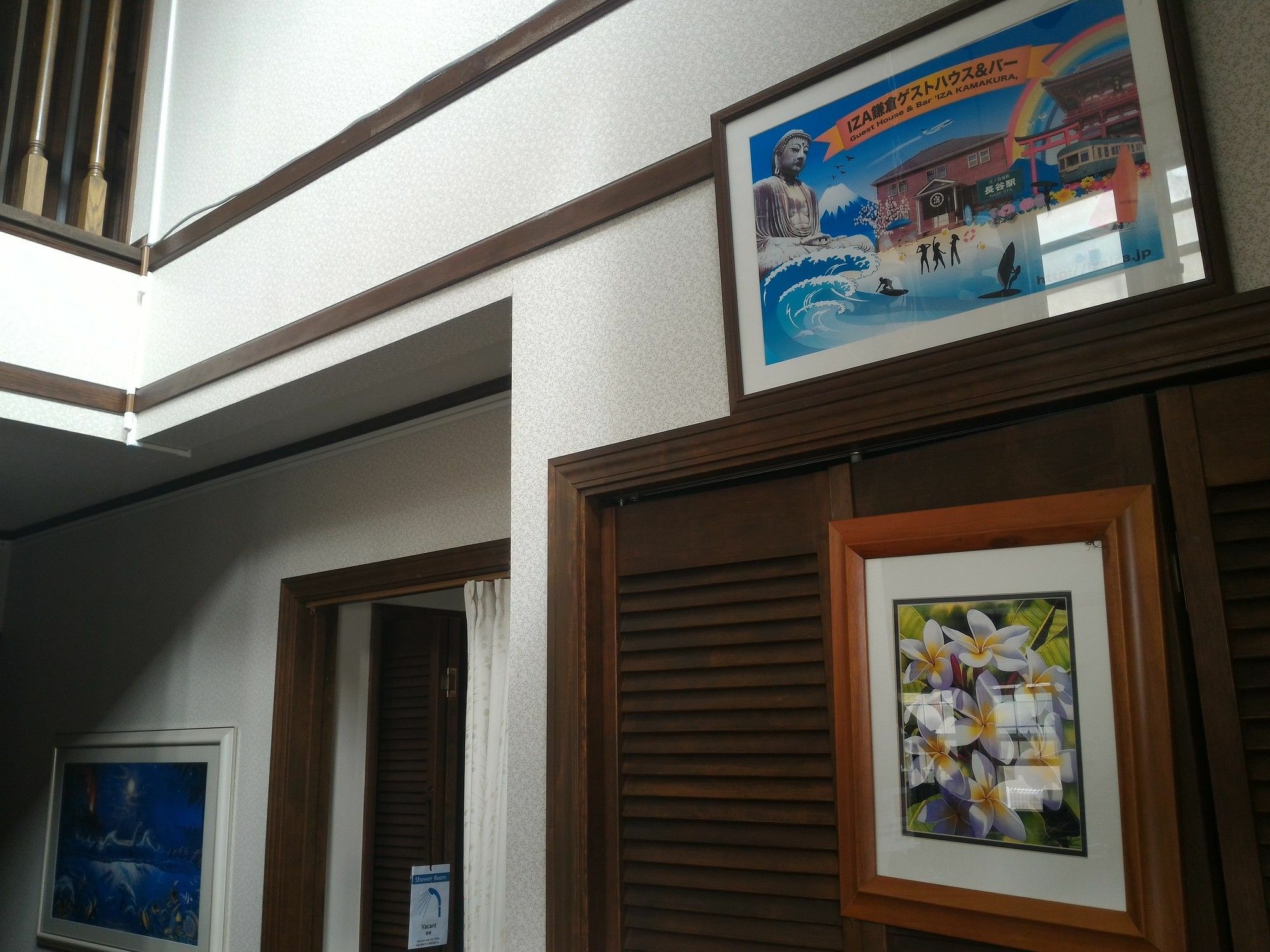 Iza Kamakura Guest House And Bar מראה חיצוני תמונה