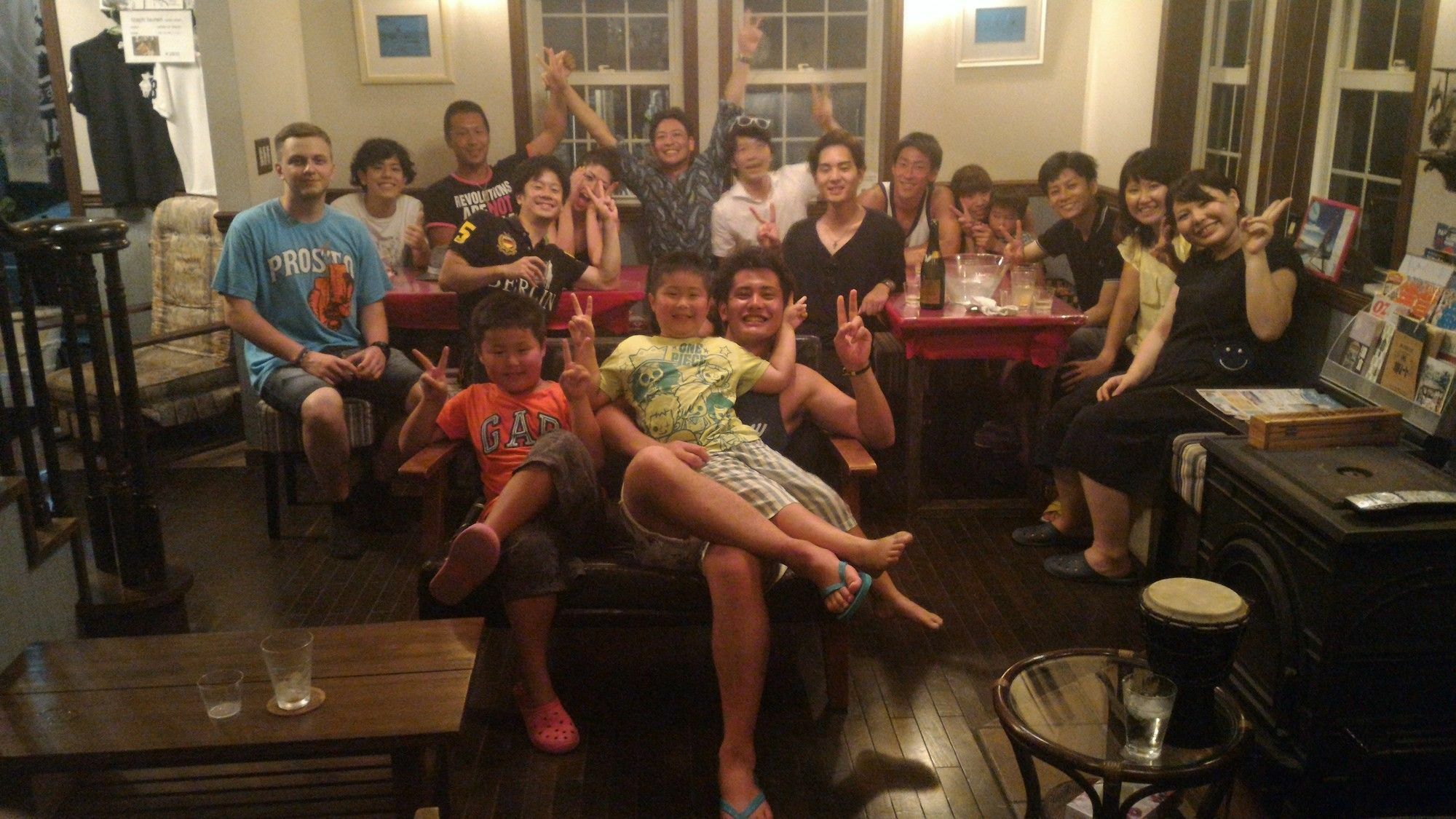 Iza Kamakura Guest House And Bar מראה חיצוני תמונה
