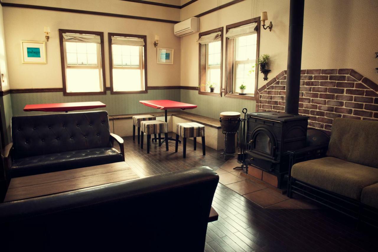 Iza Kamakura Guest House And Bar מראה חיצוני תמונה
