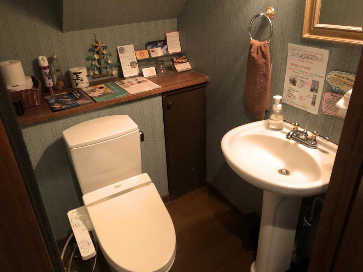 Iza Kamakura Guest House And Bar מראה חיצוני תמונה